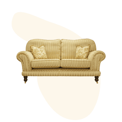 2 Seater Alexandra Sofa