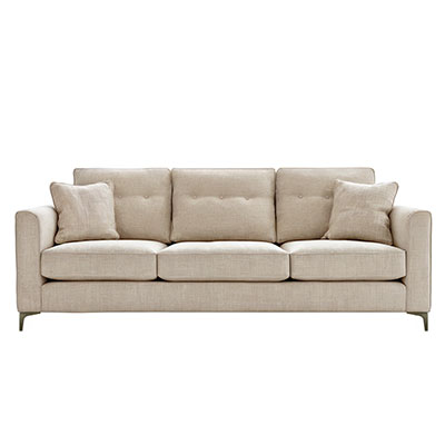 Boland Three Seater