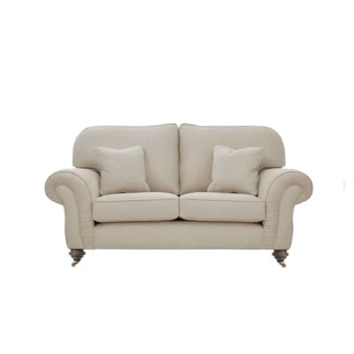 Capella 2 Seater Sofa in Antwerp Cream