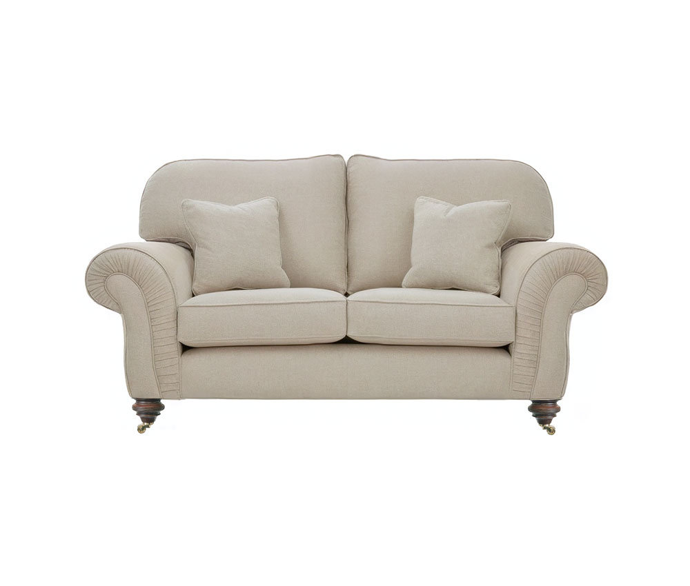 Capella 2 Seater Sofa in Antwerp Cream