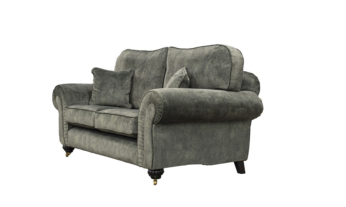 Capella 2 Seater Sofa, Lovely Jade