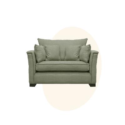 Monroe Love Seat