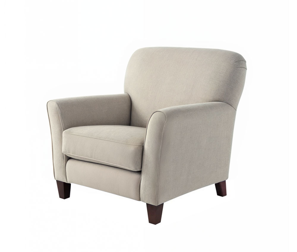 Dylan Chair in Antwerp Cream