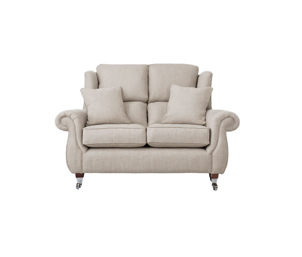 Grace 2 Seater Sofa in Antwerp Cream