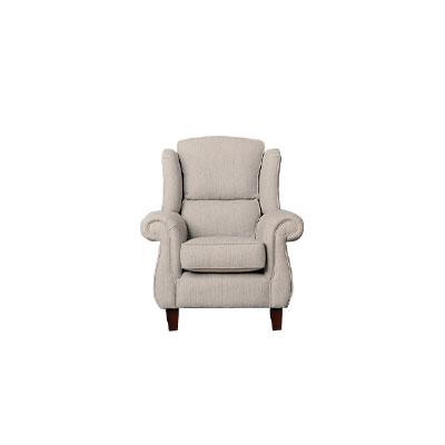 Grace Chair in Antwerp Cream