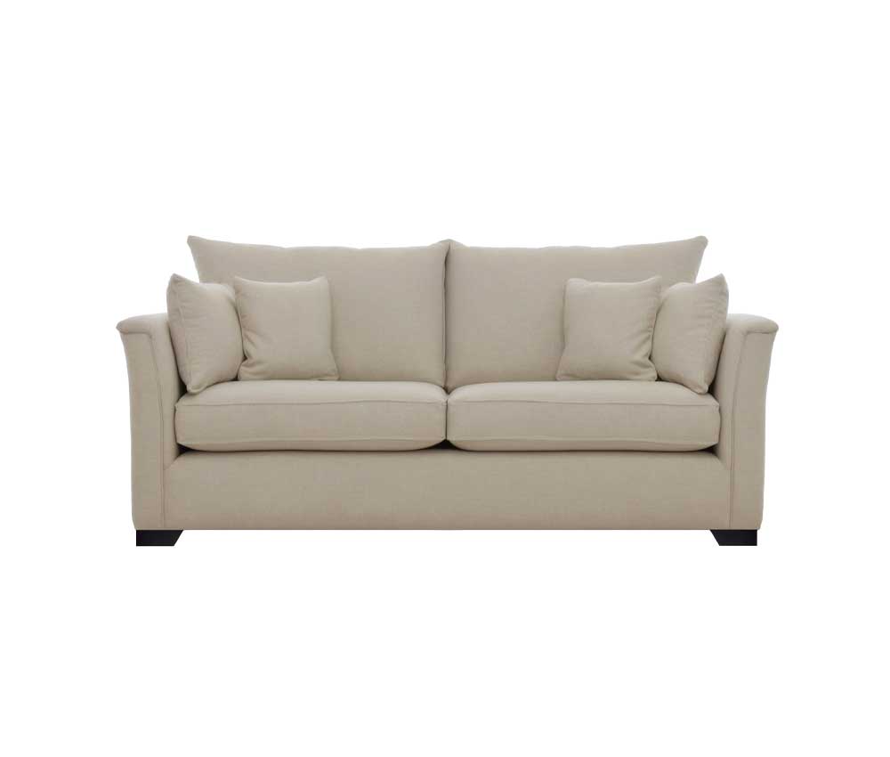 Monroe 3 Seater-Antwerp Cream Main