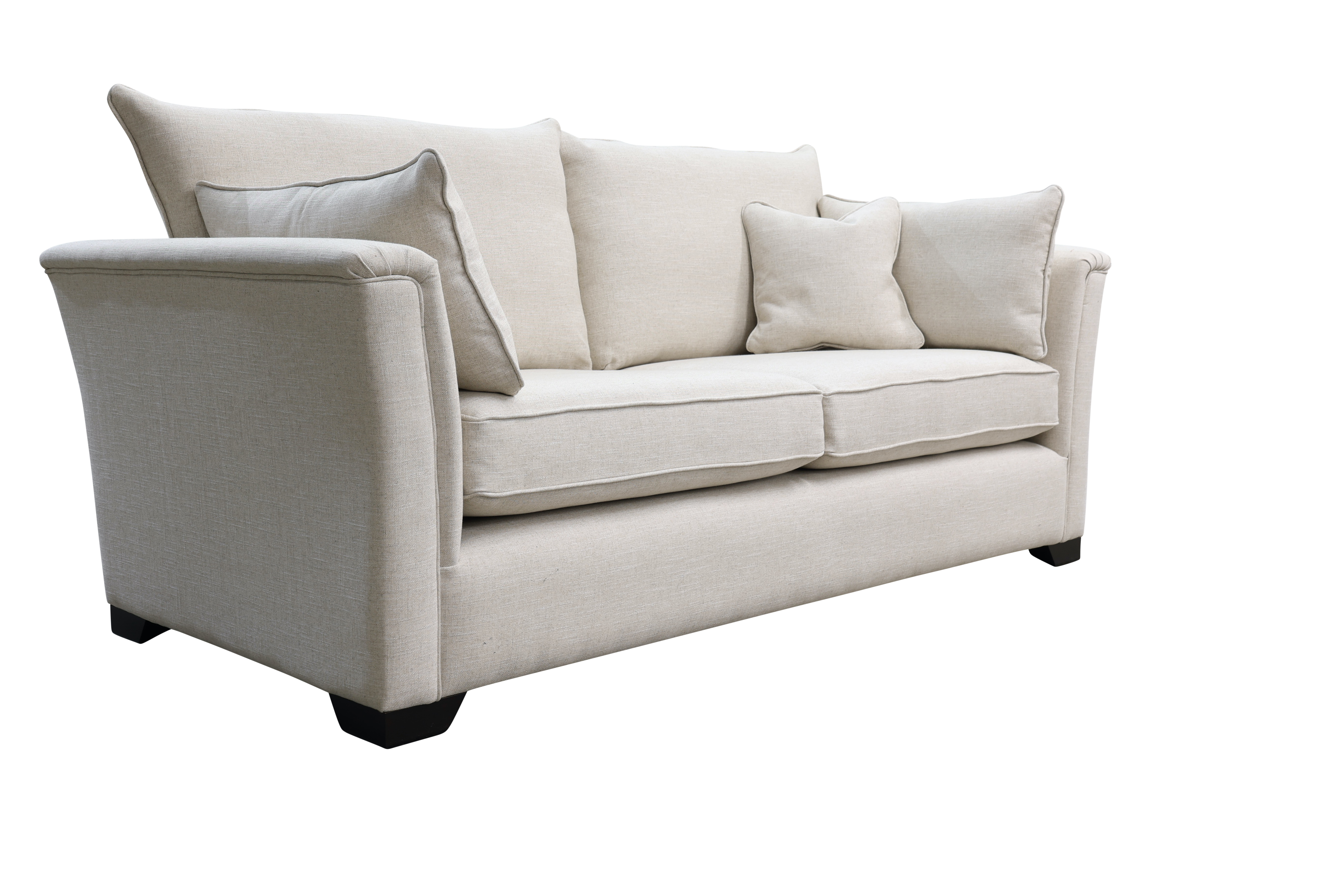 Monroe 3 Seater Sofa in Corrine Beige