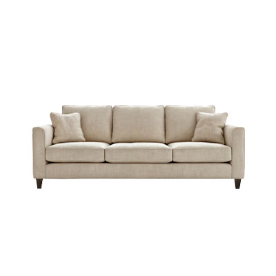 Nolan 3 Seater in Antwerp Cream