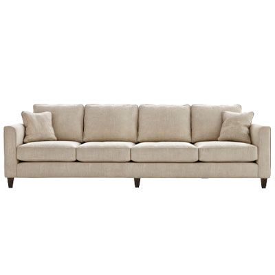 Nolan 4 Seater Grand Sofa in Antwerp Cream