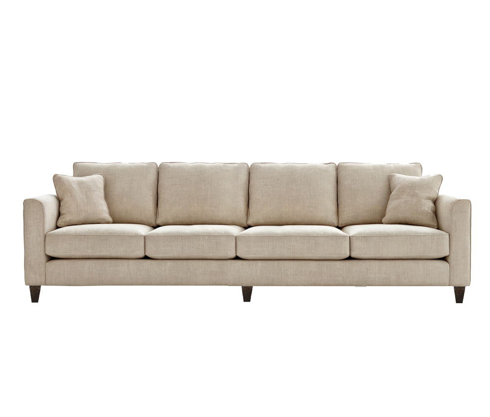 Nolan Grand 4 Seater Sofa in Antwerp Cream