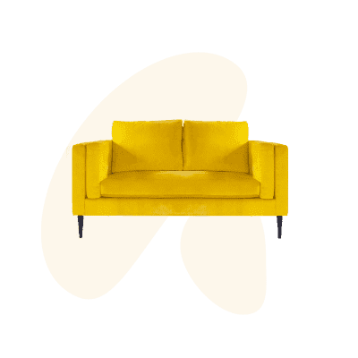 2 Seater Sebastian Sofa