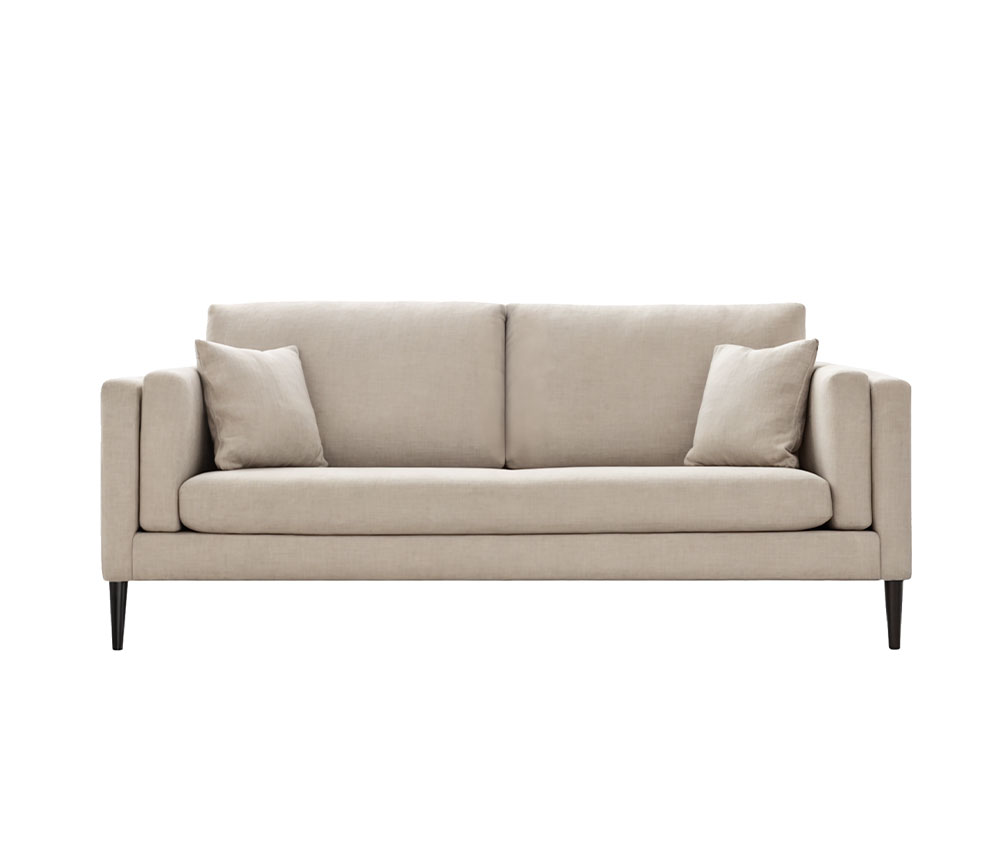 Sebastian 3 Seater Sofa in Antwerp Cream