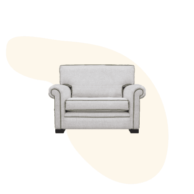 Imperial Love Seat