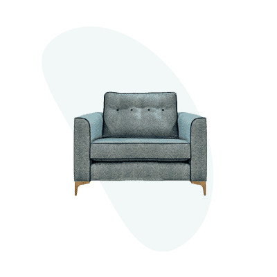 Boland Love Seat