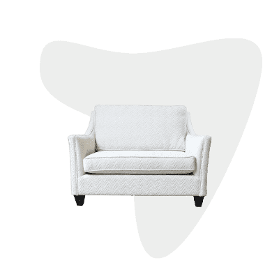 Iris Love Seat