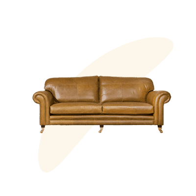 Leather Louis Grand