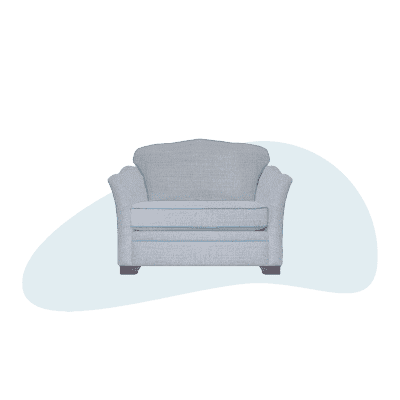 Othello Love Seat