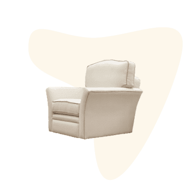 Othello Swivel Chair