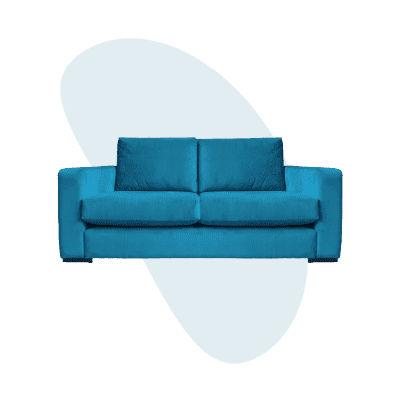 2 Seater Collins Sofa