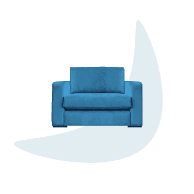 Collins Love Seat