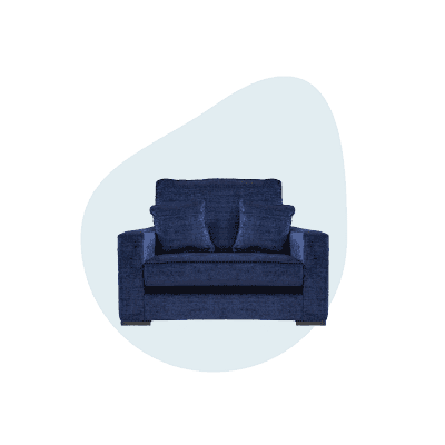 Daytona Love Seat