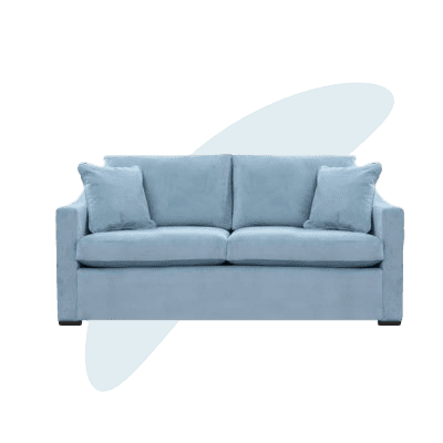 Hudson 4ft6 Sofa Bed