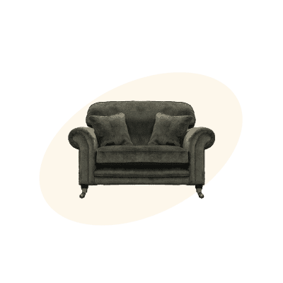 Louis Love Seat