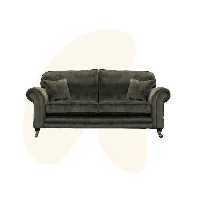 3 Seater Louis Sofa