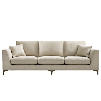 Baltimore Grand Sofa in Antwerp Cream