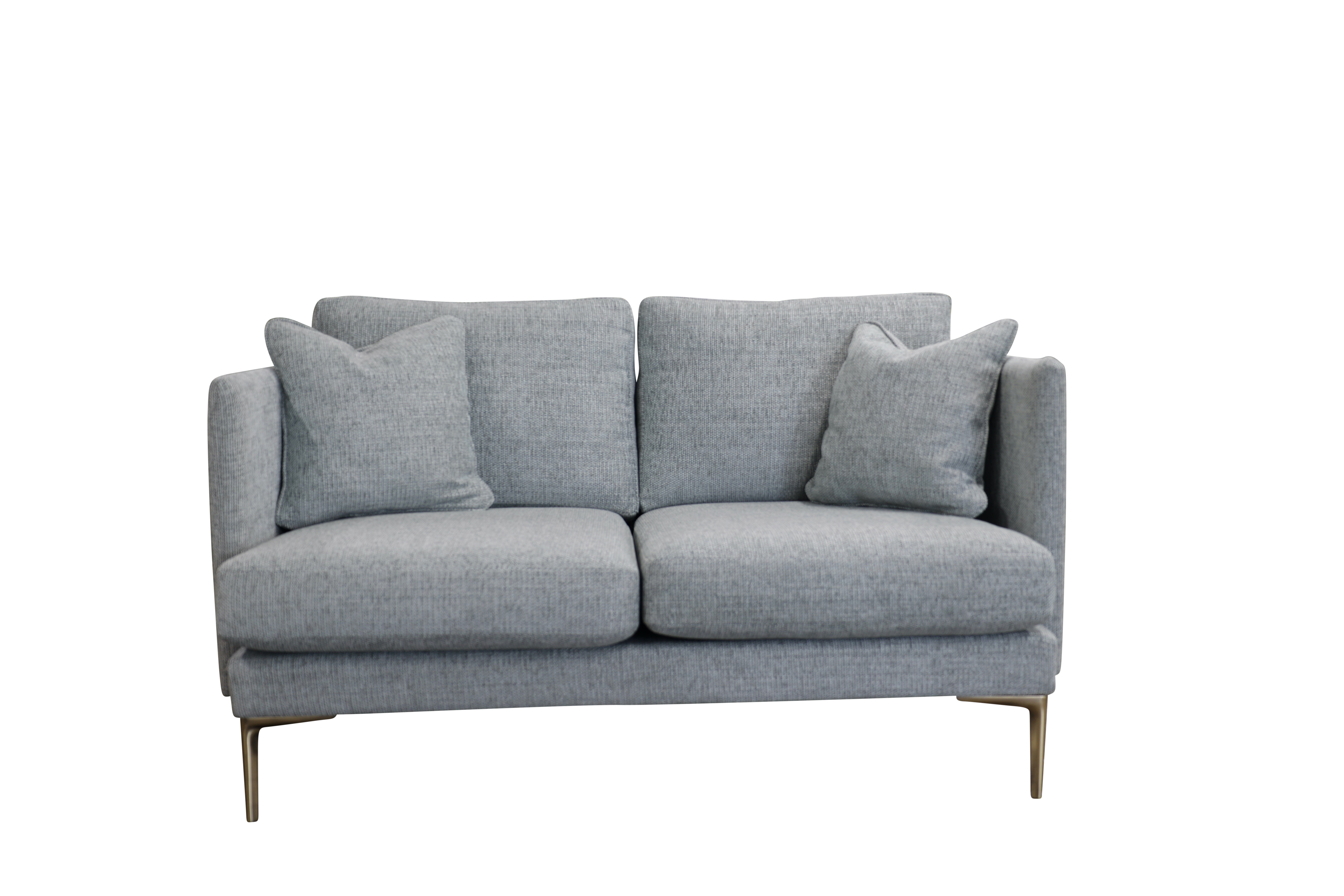 Marco 2 Seater Sofa in Bravo Duck Egg