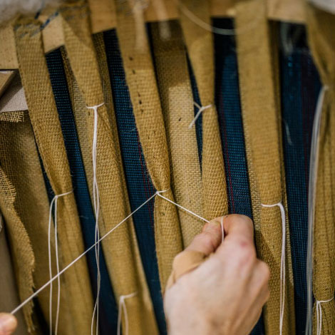 Upholstering a Chair