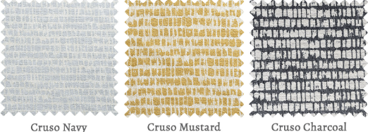 Cruso Fabric