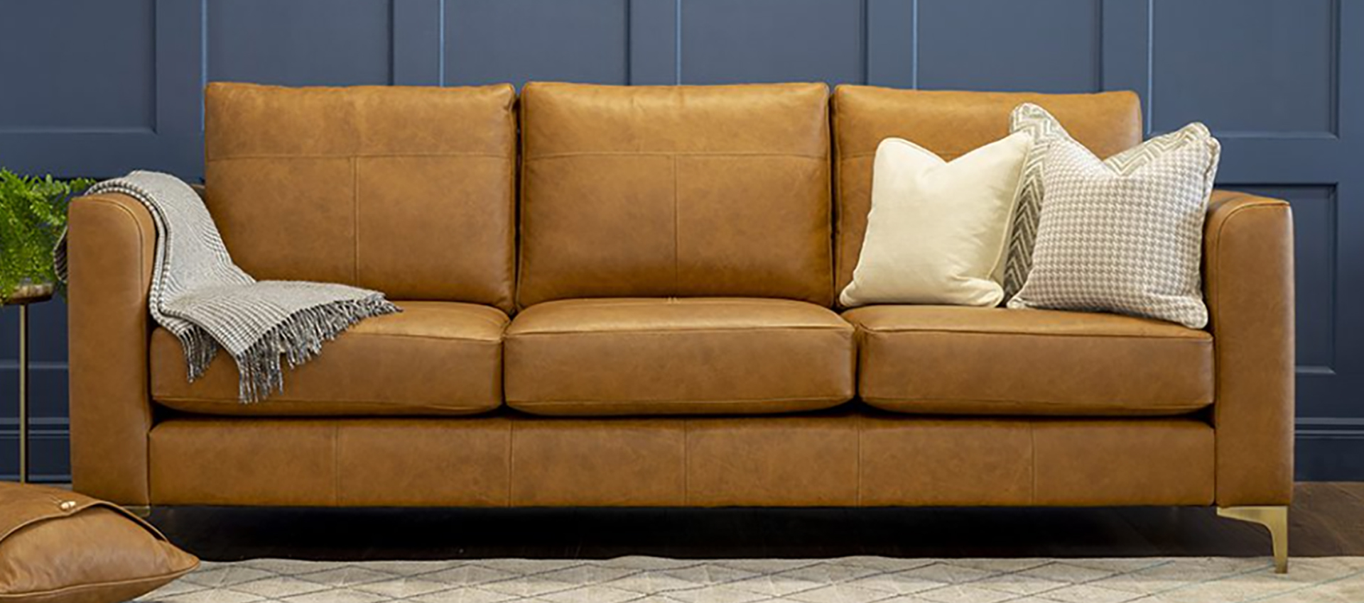 Leather Sofas | The Complete Guide