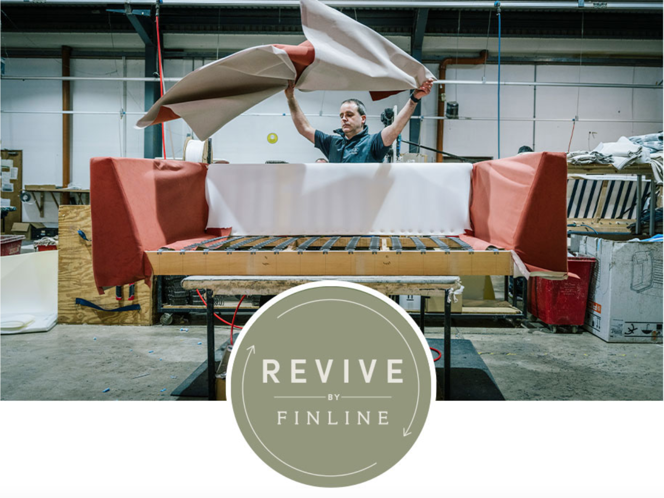 Revive by Finline Header image