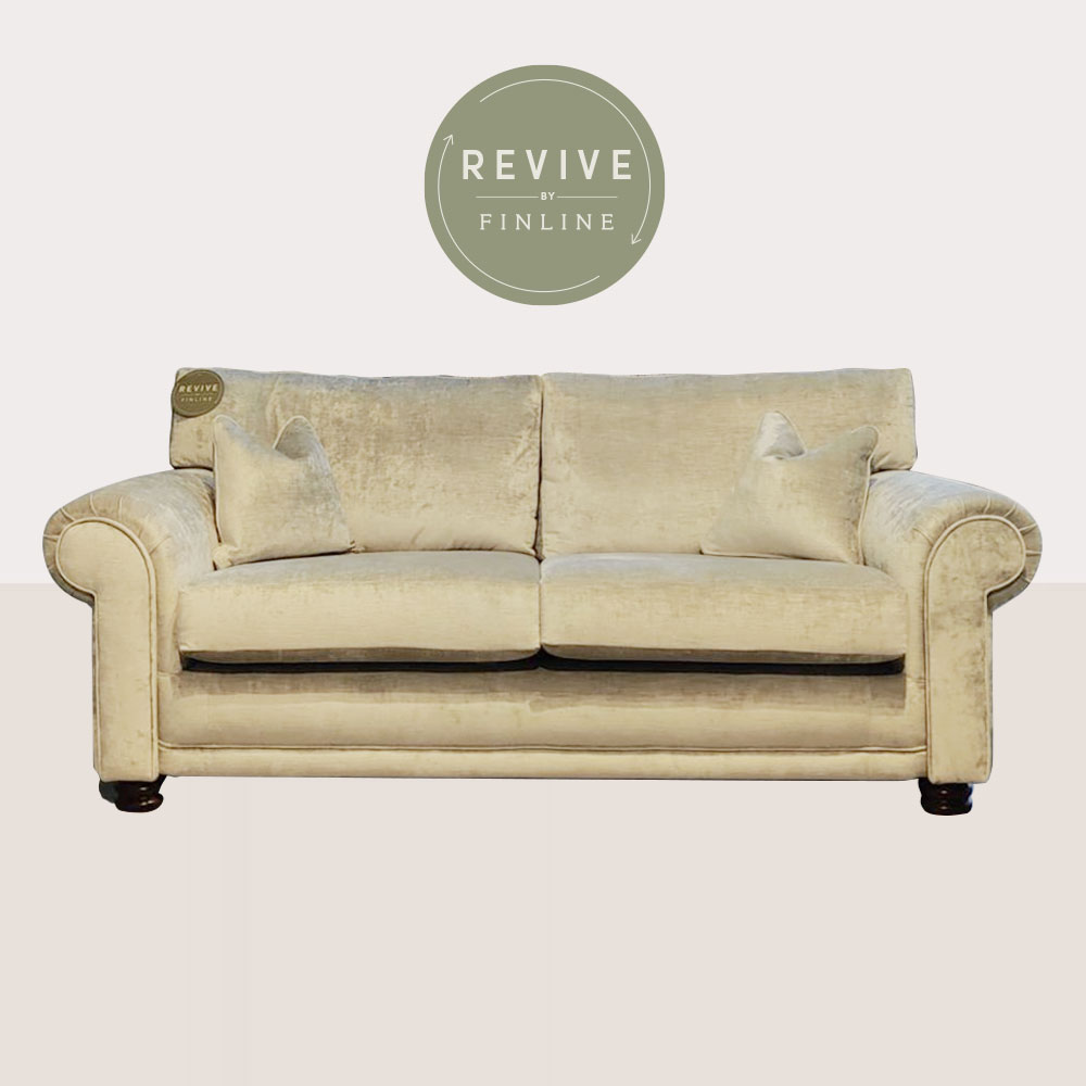 Revive Fraser Three Seater Sofa