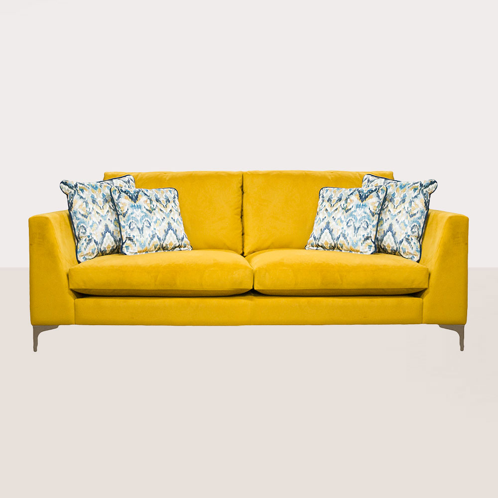 Baltimore Three Seater Sofa