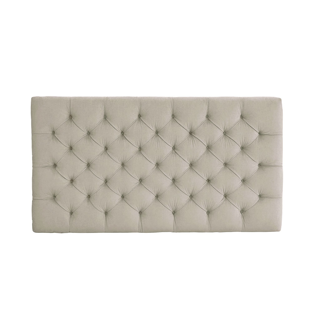 Deep Button Headboard